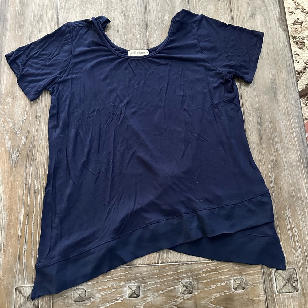 Pebble & Stone Blouse